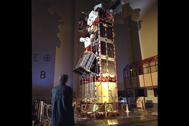 Envisat / Polar Platform Hydra test