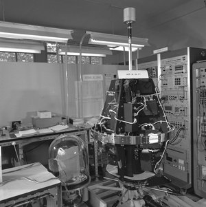 ESRO-1 assembly