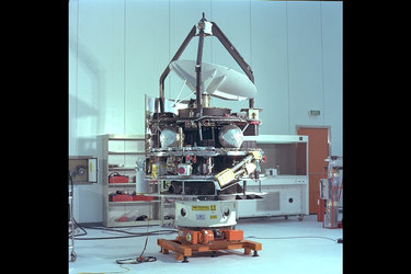 Giotto internal view