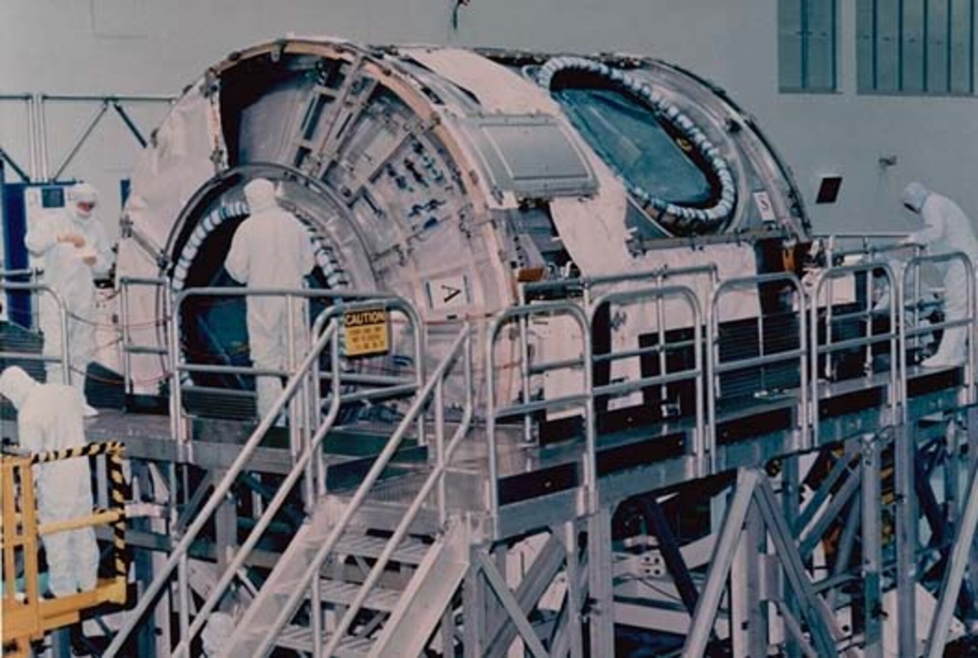 'Unity' Node-1 for ISS