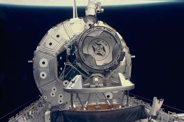 'Unity' Node-1 for ISS