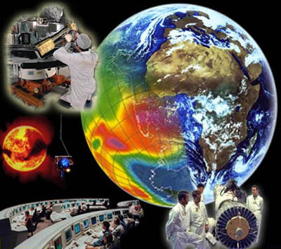 Europe’s space industries already employ 40,000 men and women