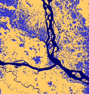 Flooding in Bangladesh