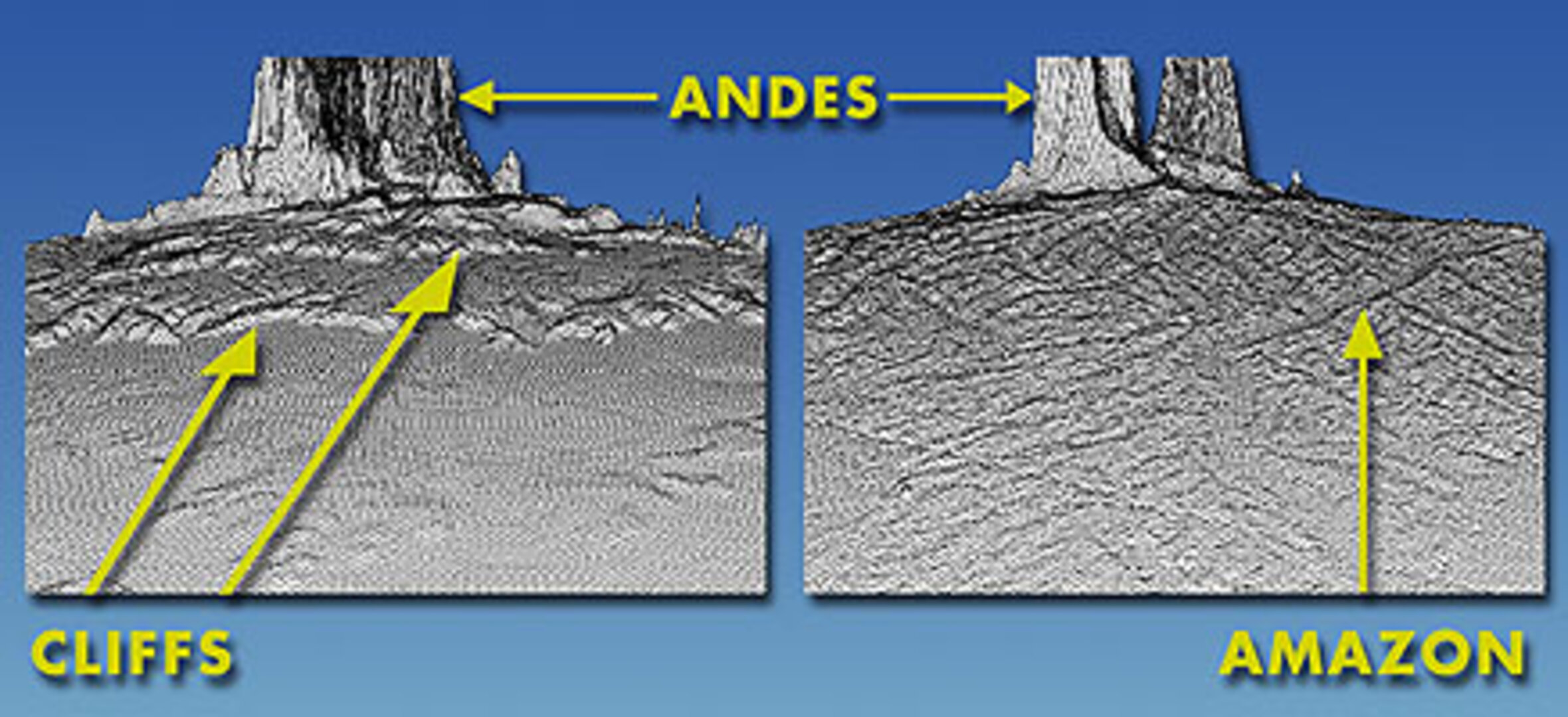 The world's most spectacular tourist site