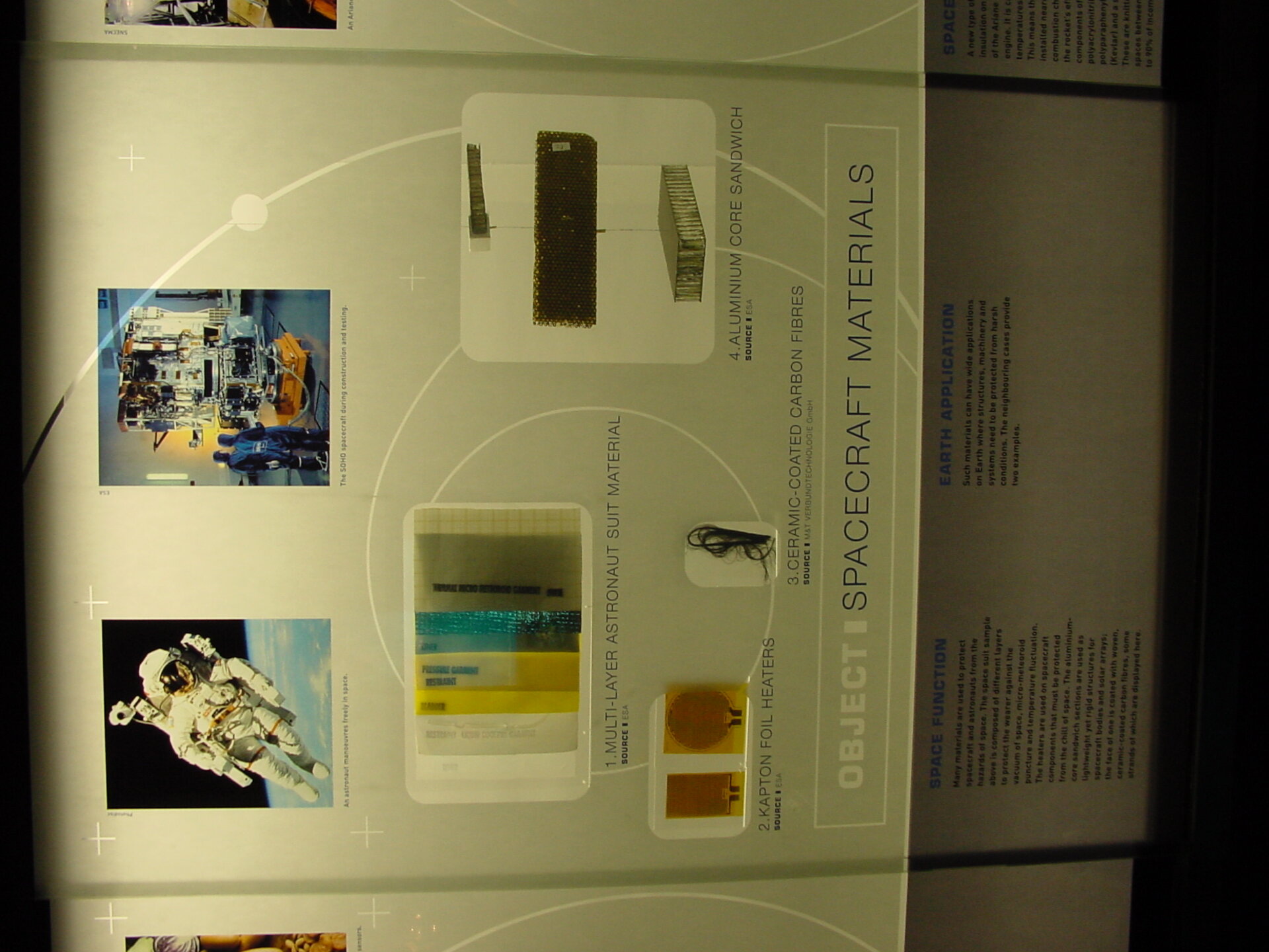 Panel from the technology transfer exhibition