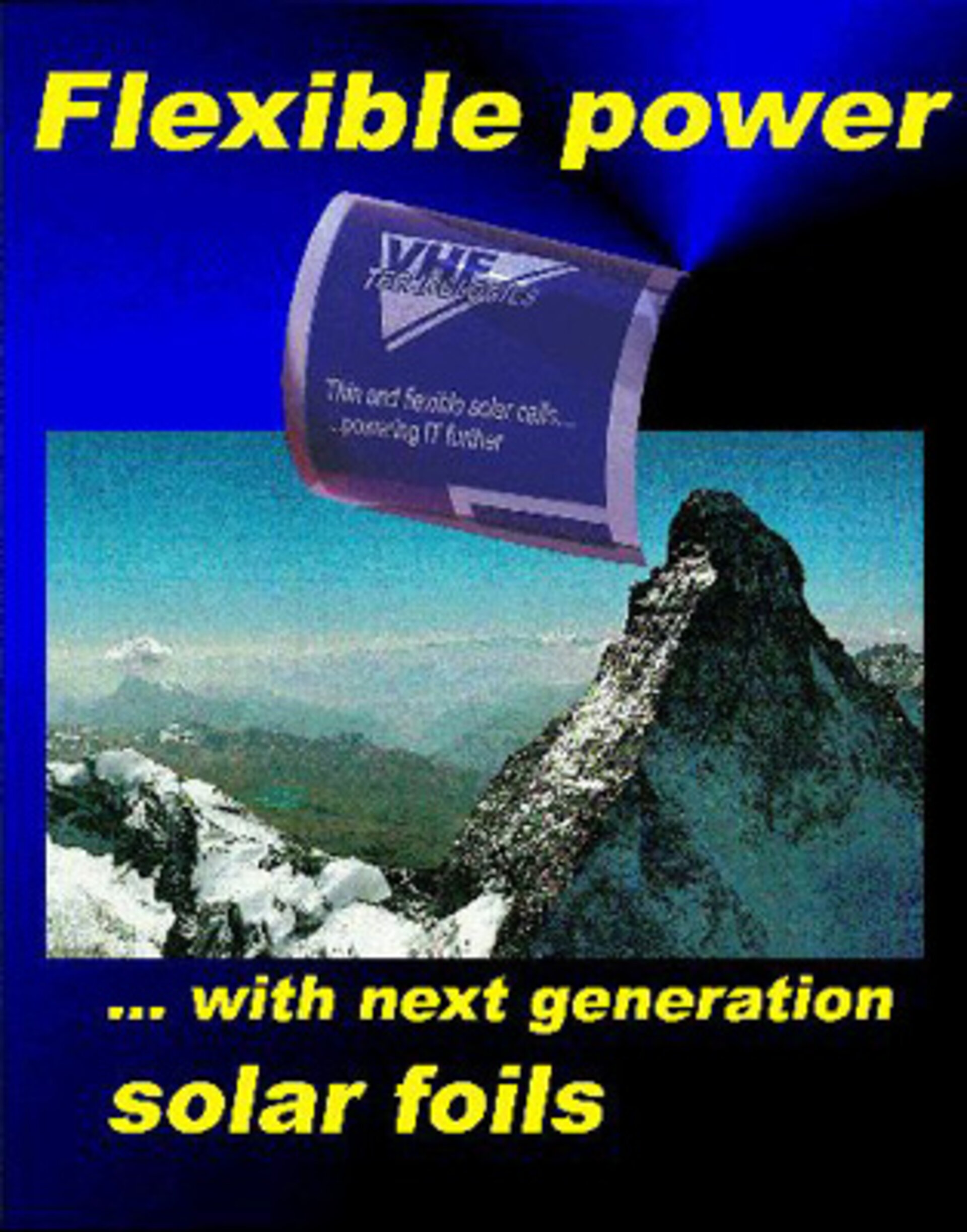 Das flexible Kraftwerk