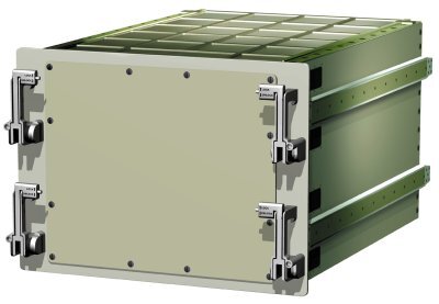 International Subrack Interface Standard drawer
