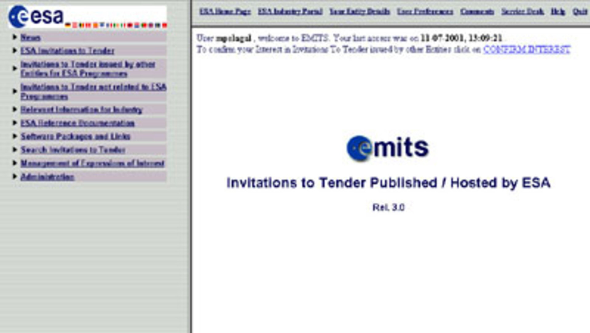 New user-friendly interface makes navigating easier