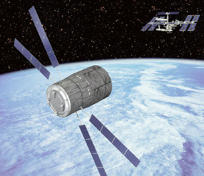 Automated Transfer Vehicle