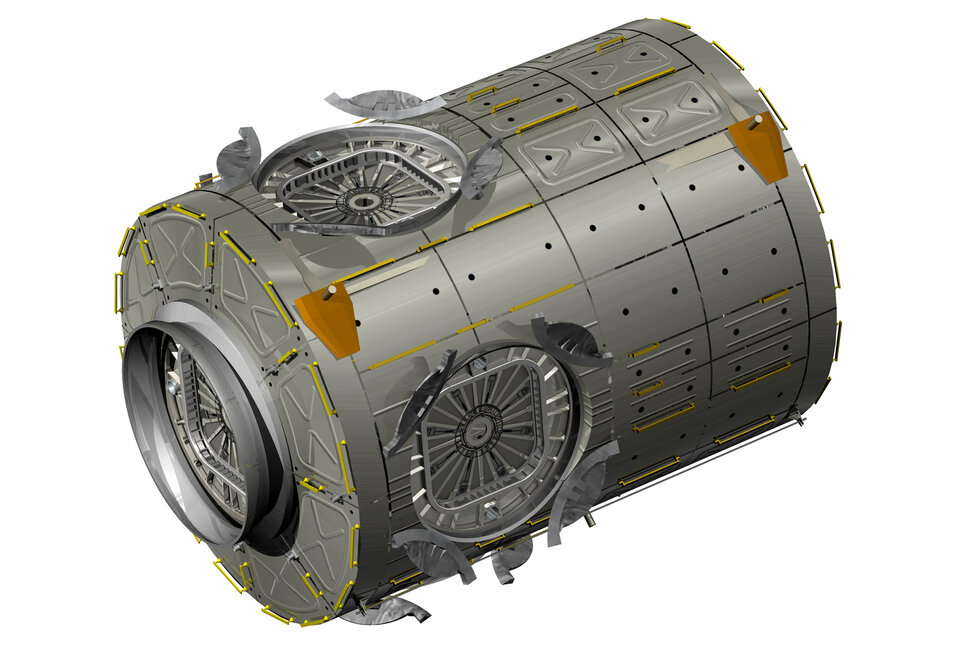 Verbindingsstuk Node 2