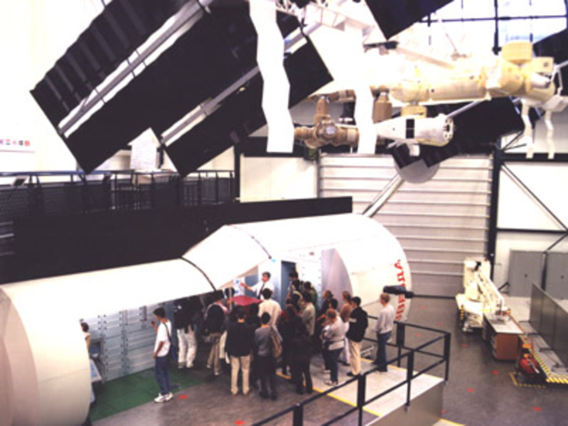 ESA's ISS User Information Centre