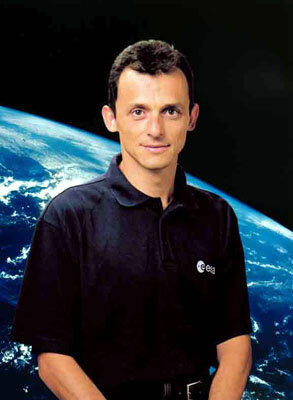 Pedro Duque, el astronauta de la ESA