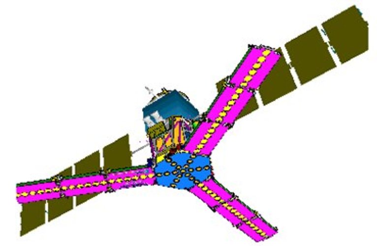 SMOS baseline design