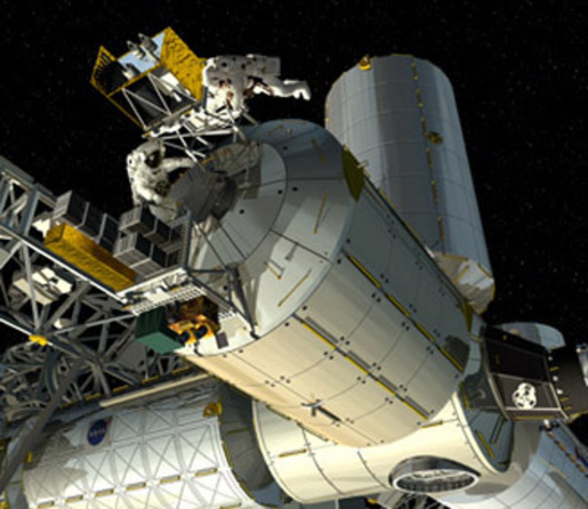 The Columbus Laboratory