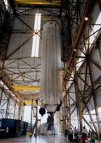 Ariane 503, V112 campaign