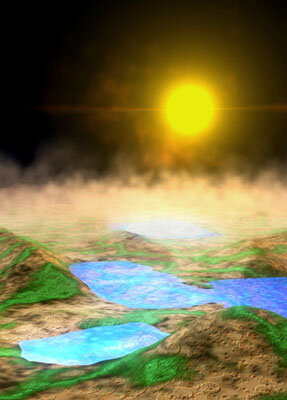 Tack vare att Corot fungerar ännu bättre än väntat så skulle den kunna hitta ett syskon till jorden i ett annat solsystem. Det är lätt att förstå att Malcolm Fridlund och de andra Corot-astronomerna är uppspelta.