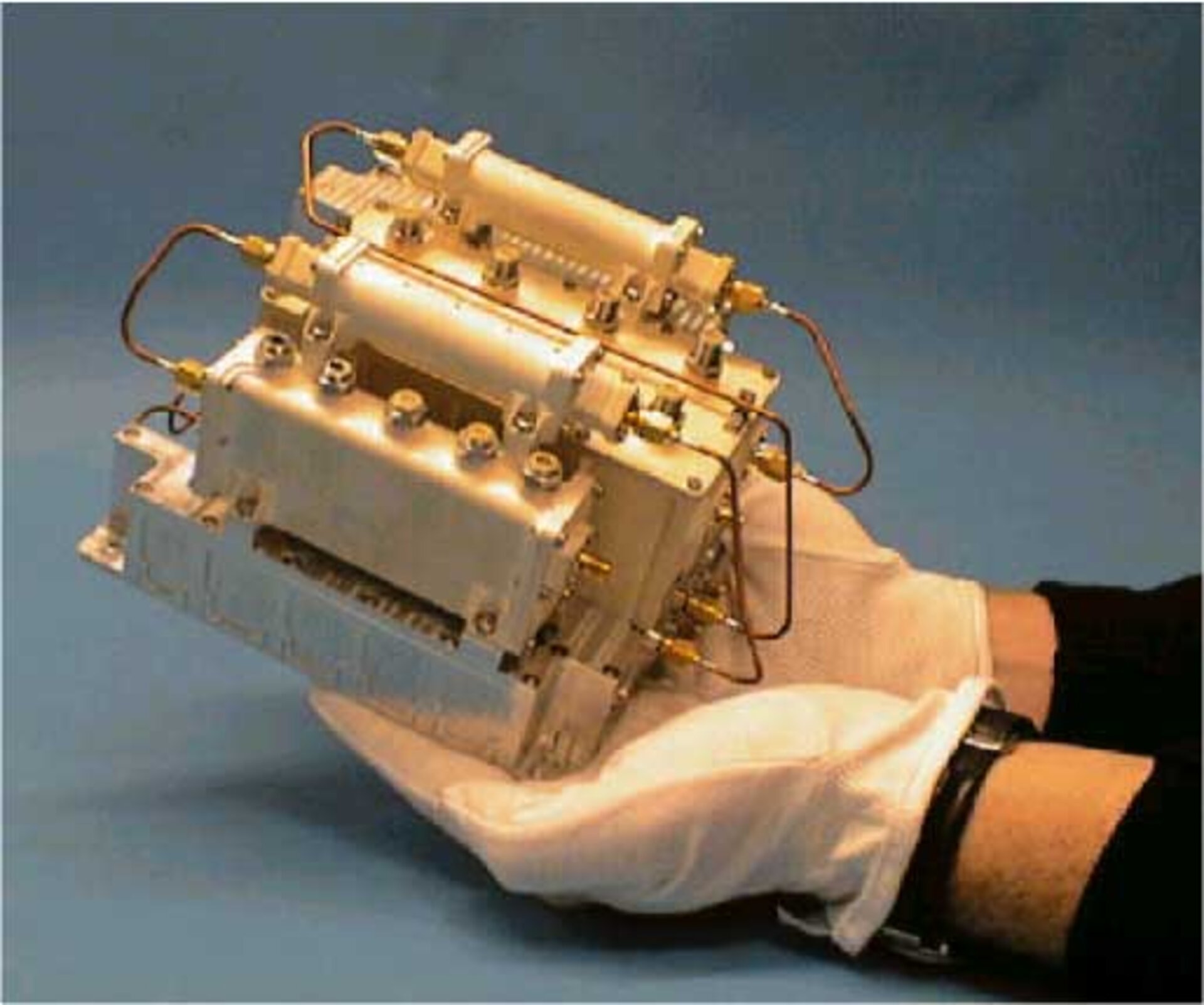 Radio Frequency Conditioning Units (RCFU)