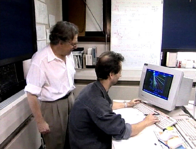 Crutzen & co. in ESOC