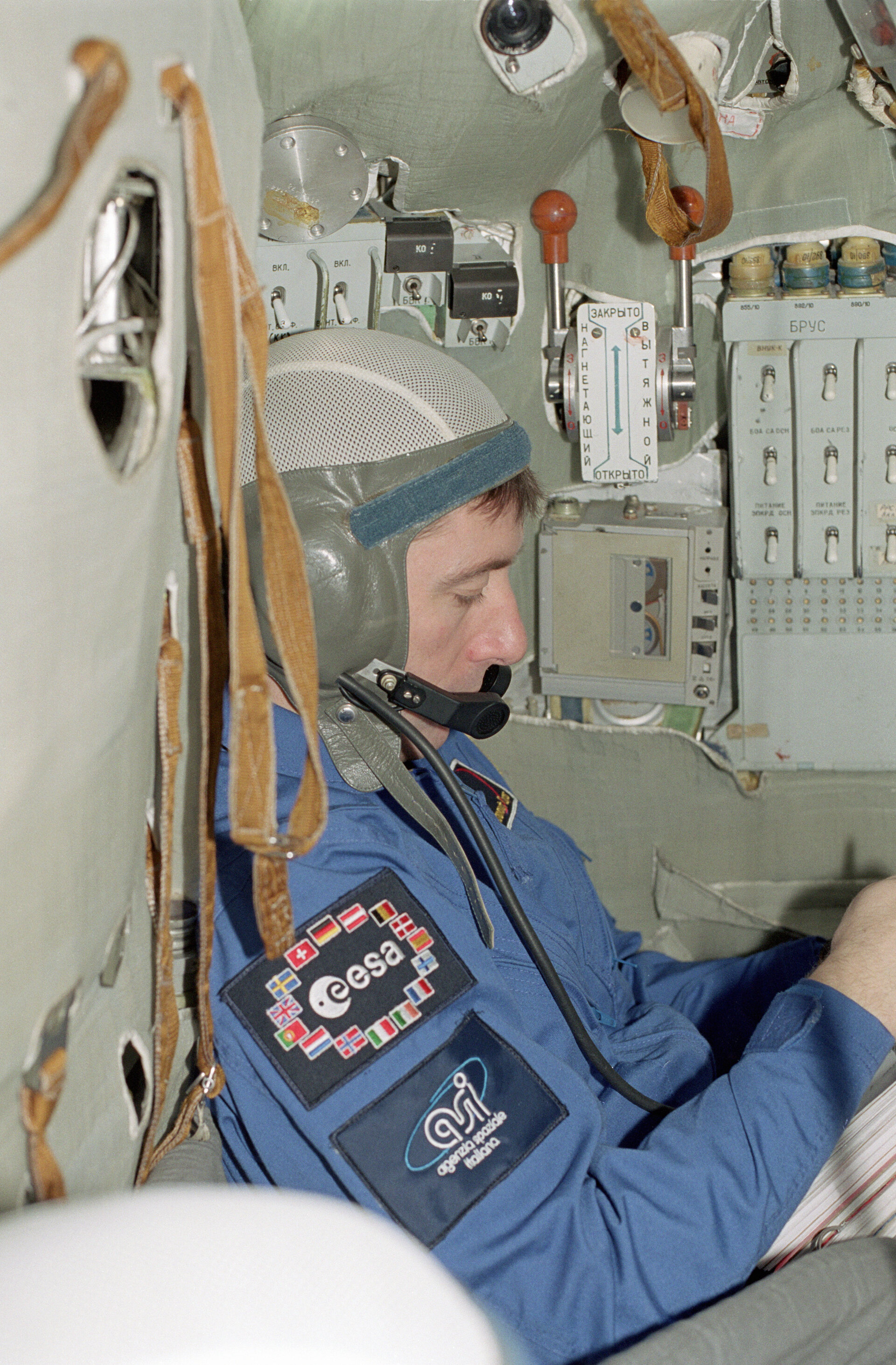 Vittori training in Star City