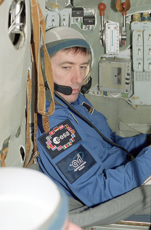 Vittori training in Star City