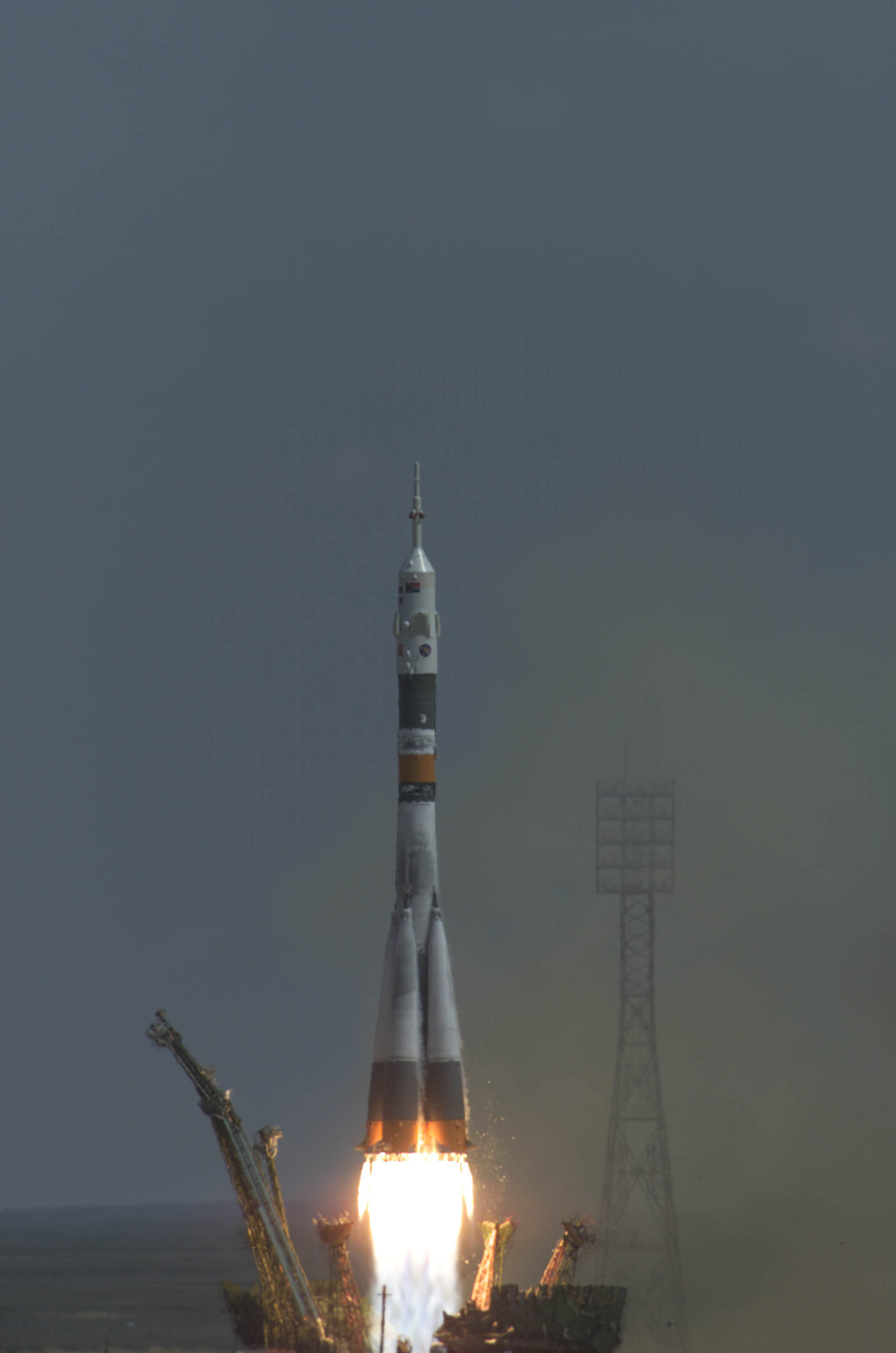 A successful launch for the Marco Polo mission