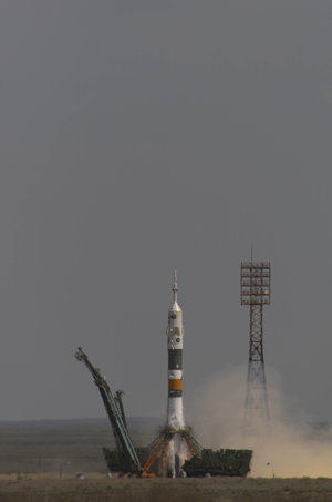 A successful launch for the Marco Polo mission