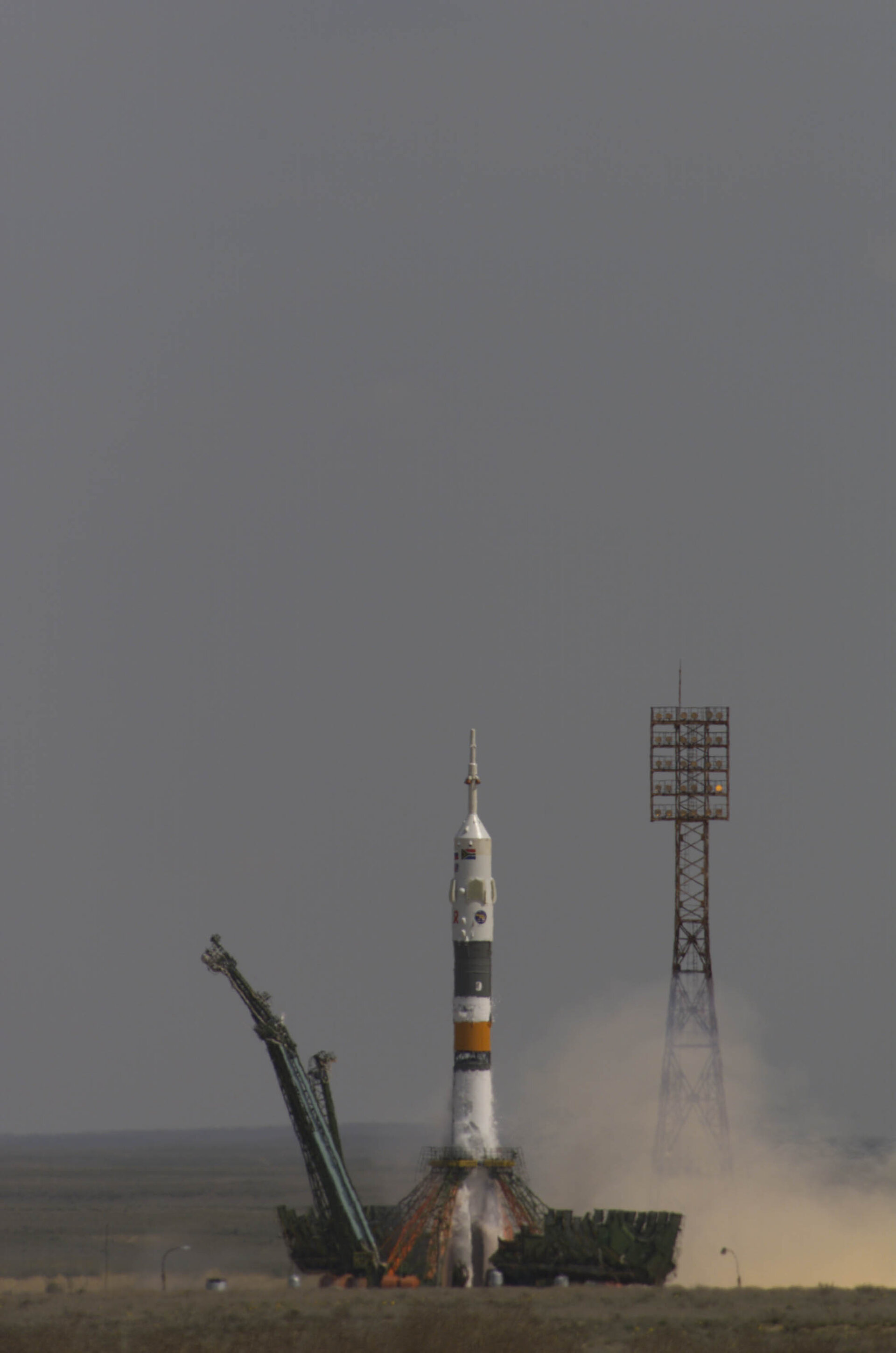 A successful launch for the Marco Polo mission