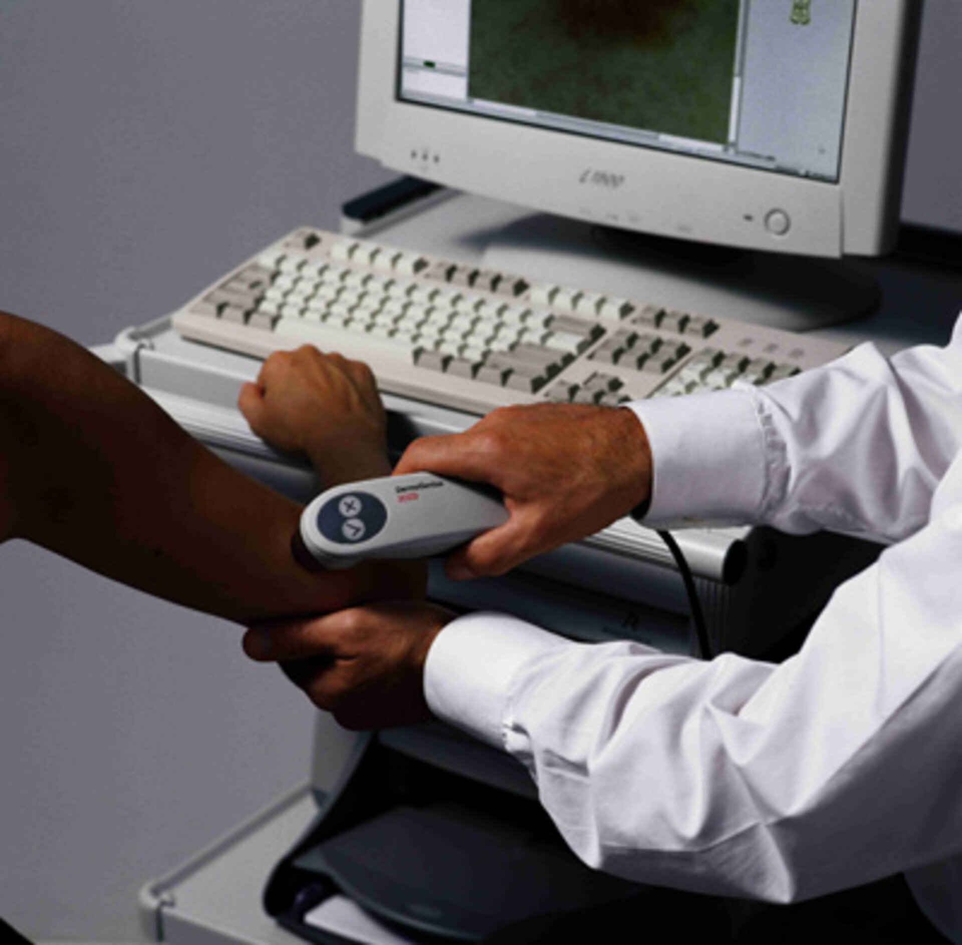 DermoGenius zur Hautkrebsfrüherkennung