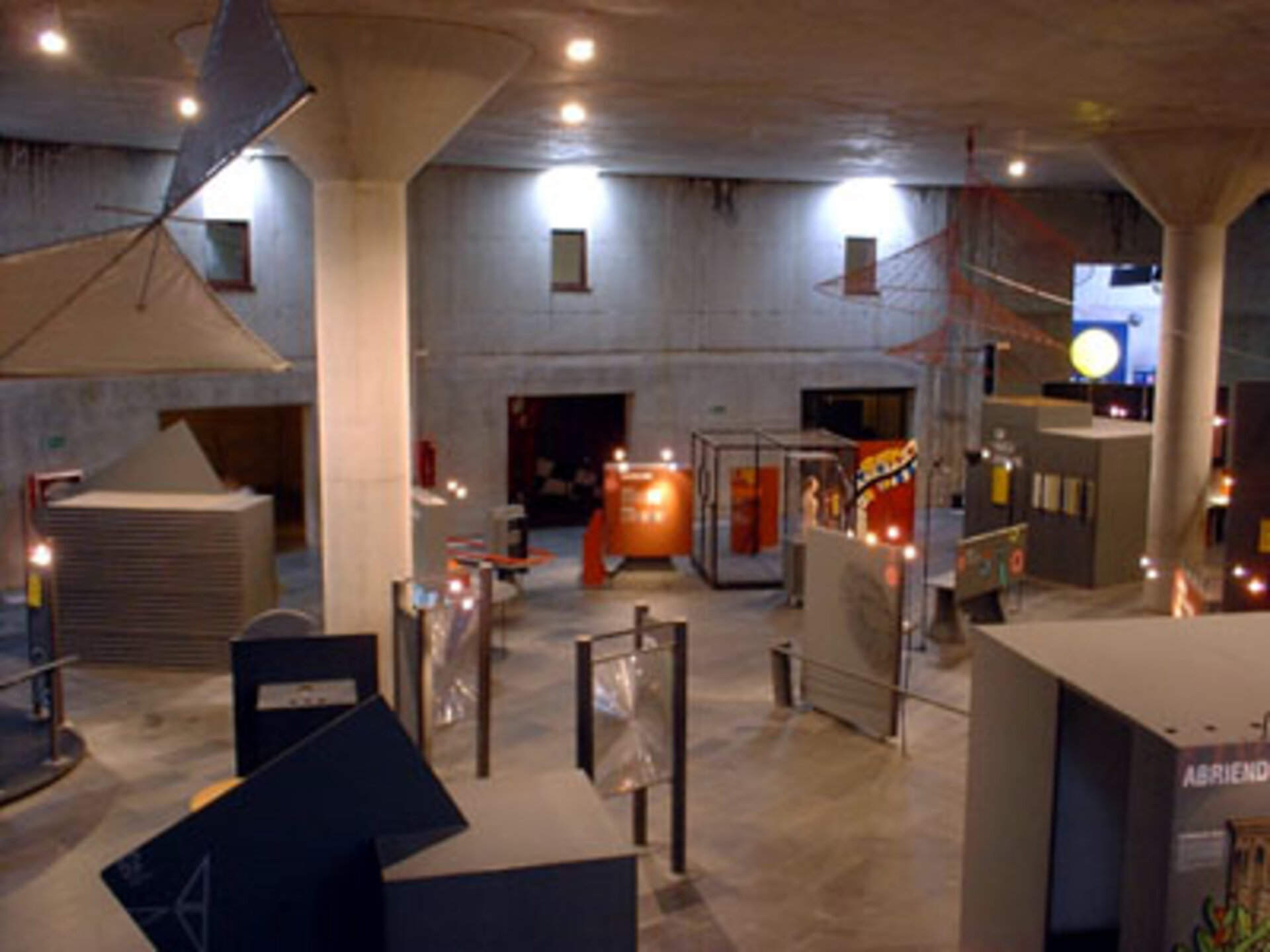 The Cosmos and the Science Museum - Tenerife