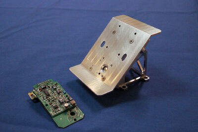 Vain 200-grammainen XSM on ennätyksellisen pienikokoinen ja tarkka röntgensäteilyn aallonpituudella toimiva instrumentti.