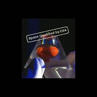 FRED on "space qualified" - virallisesti avaruuskelpoinen.