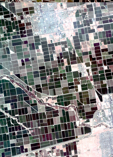 El Centro, California  - CHRIS image - 11 April 2002