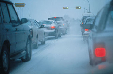 Making driving safer with satellite navigation