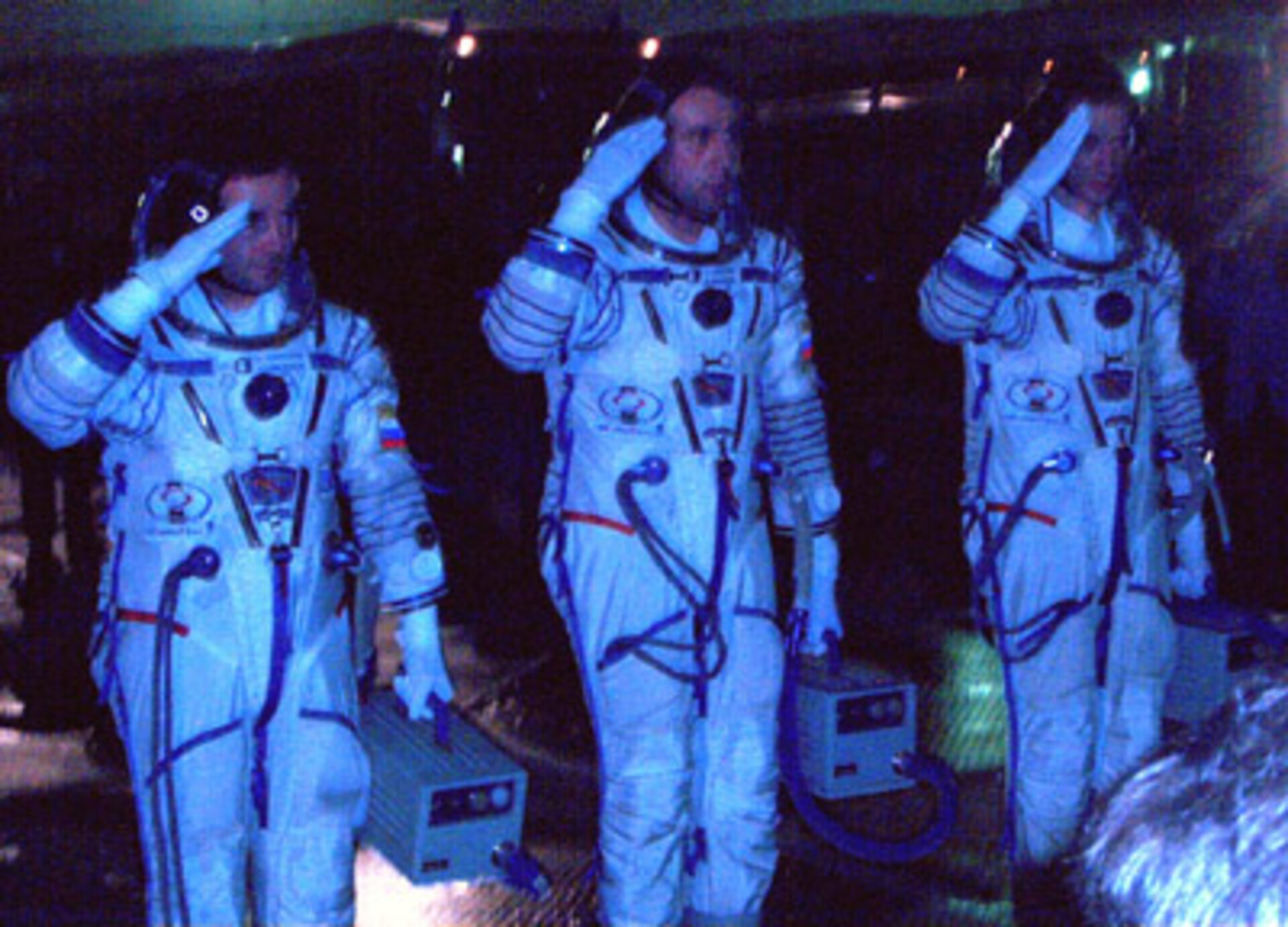 30 oktober. We zijn klaar voor het vertrek!