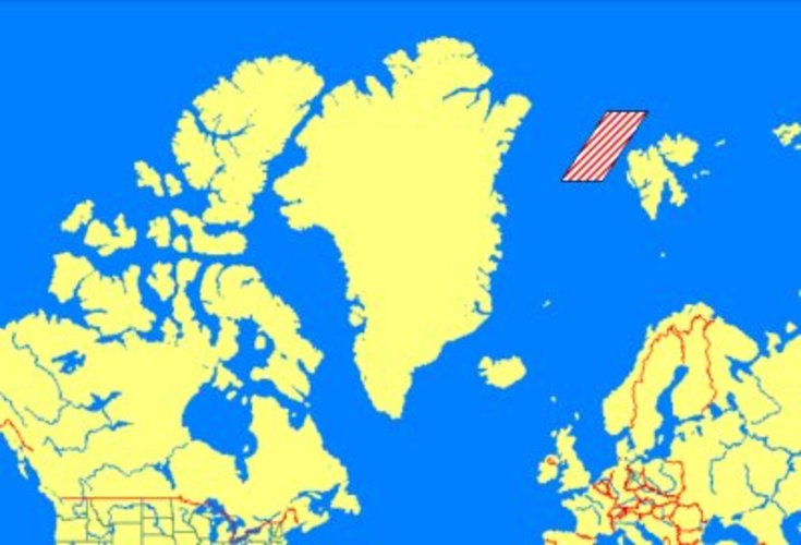 The Fram Strait
