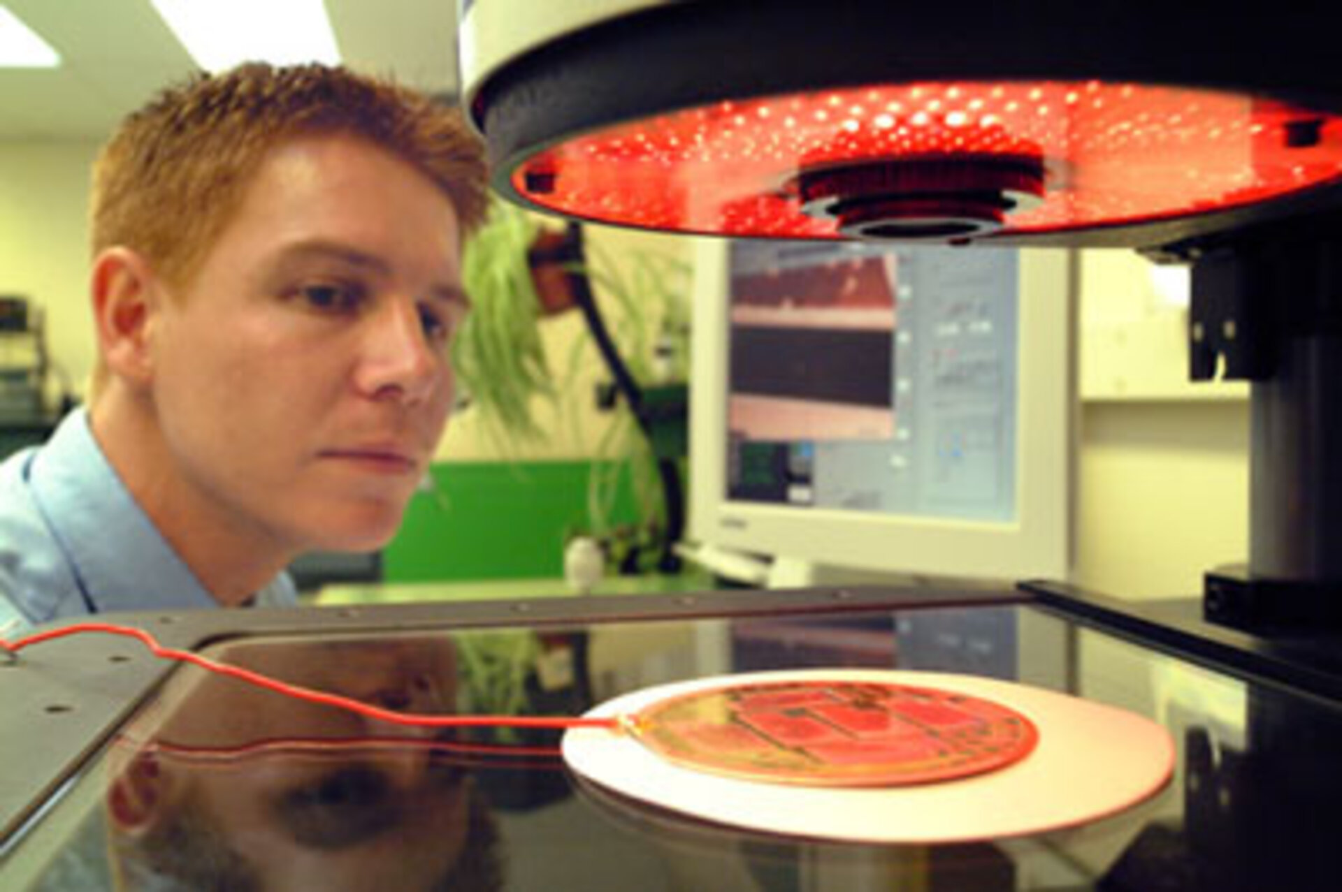 Der StarTiger-Chip repräsentiert modernste Spitzentechnologie