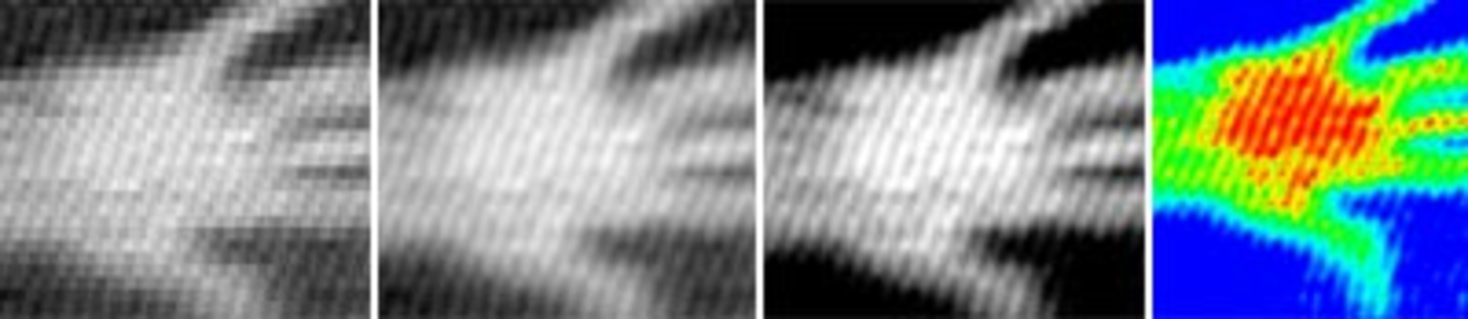 Terahertz-Aufnahme: Blick in unerforschte Dimensionen