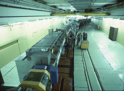 La antimateria se puede crear en el CERN, pero ¿la podremos observar en el espacio?