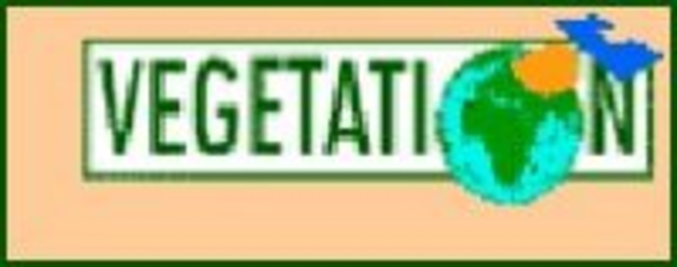 Vegetation logo