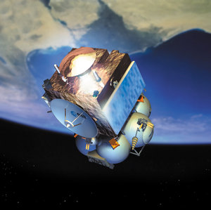 Mars Express orbiter