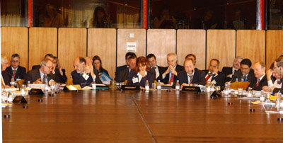 Ministers will meet on 5 and 6 December 2005