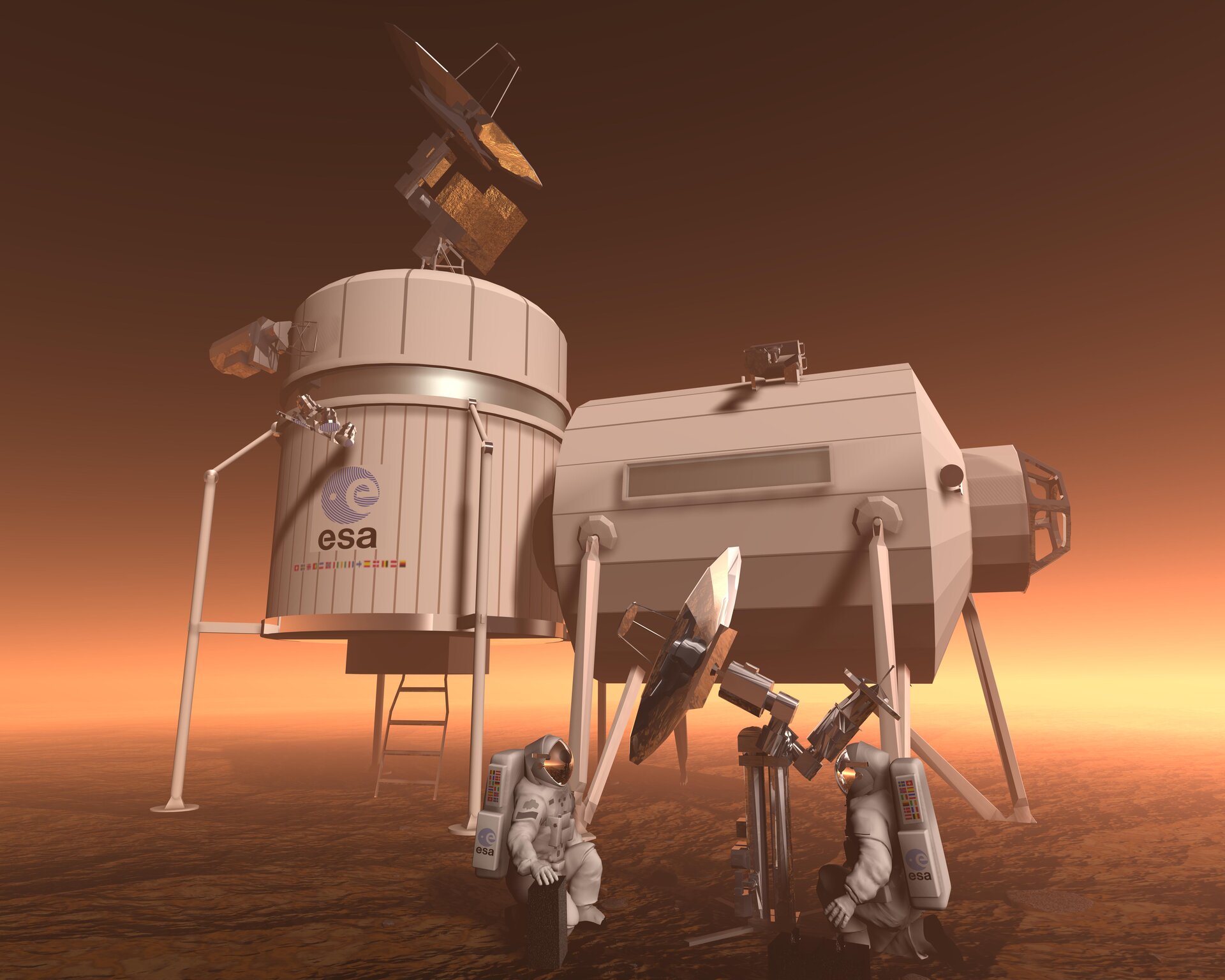 Grands défis à venir