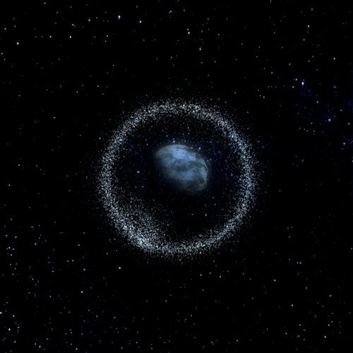 Scenario of the Moon's origin