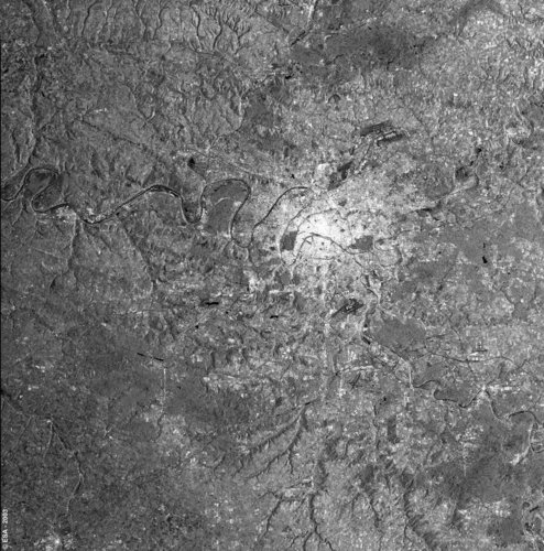 Paris, France - ASAR, 11 January 2003