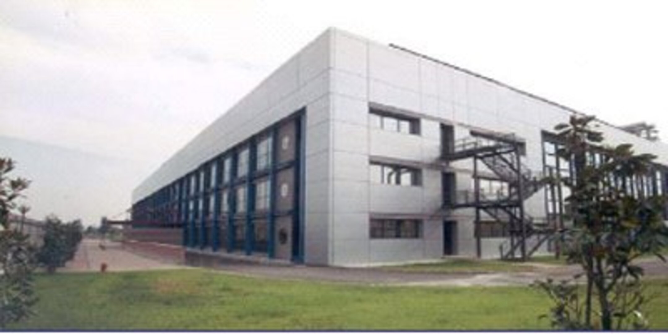 Centro multifunzionale spaziale