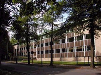 Het Belgisch Instituut voor Ruimte-Aëronomie op het plateau van Ukkel