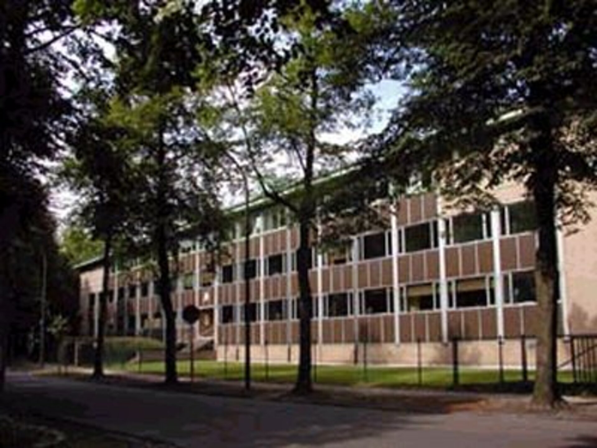 The Belgian Space and Aeronomy Institute in Brussels