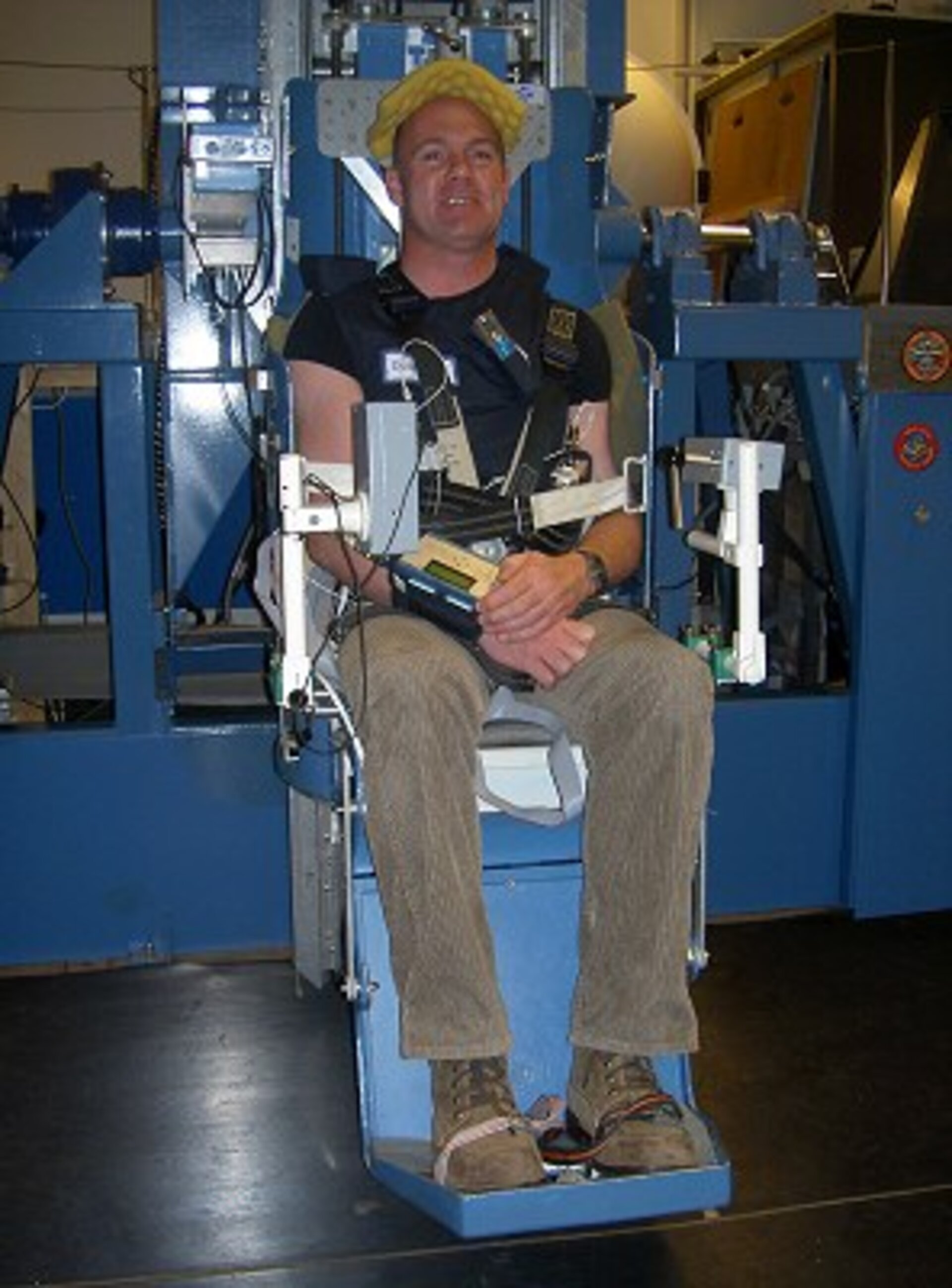 André Kuipers trilvest