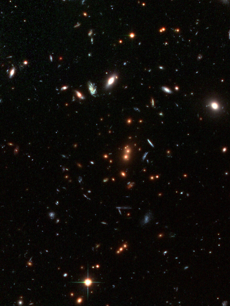 The cluster RDCS1252.9-2927