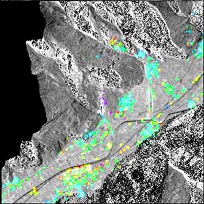 Preliminary results from Montagnon, Switzerland